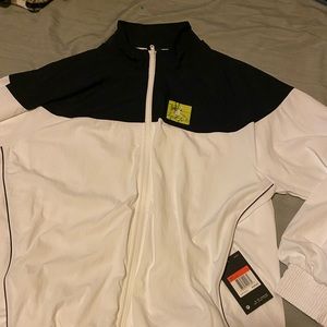 jordan tinker starter jacket
